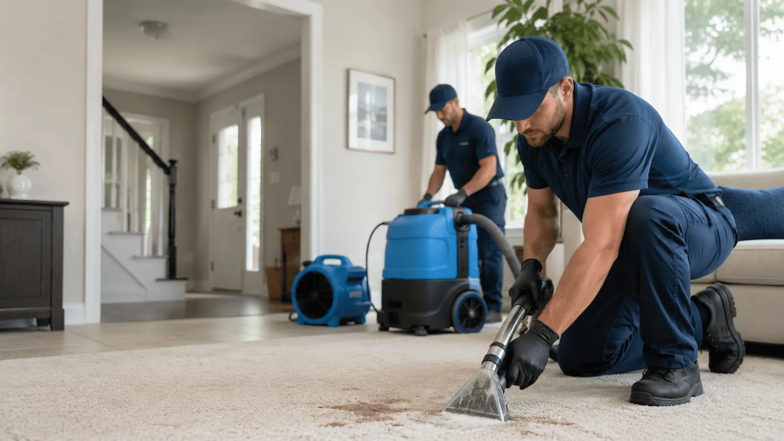 Pet Stain Carpet Cleaning in Orla, TX near me